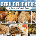 Cebu delicacies